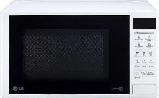 Микроволновая печь lg ms20r42d, фотография 1