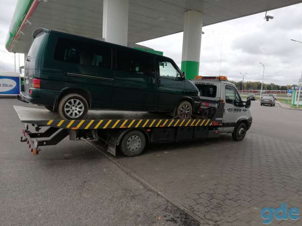Автопомощь круглосуточно по всем регионам РБ, фотография 1
