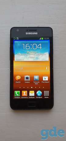 ОРИГИНАЛ SAMSUNG GALAXY S2 GT-I9100  Б/У, фотография 1