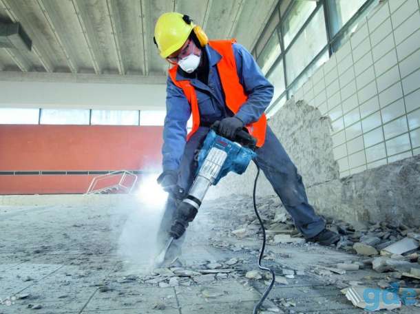 Демонтаж любой сложности от газосиликатных блоков до монолитного бетона., фотография 5