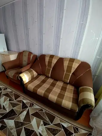 Квартира на сутки и часы в Слуцке., Виленская 69, фотография 4