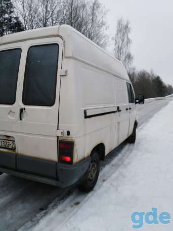 Рено Трафик Renault, фотография 3