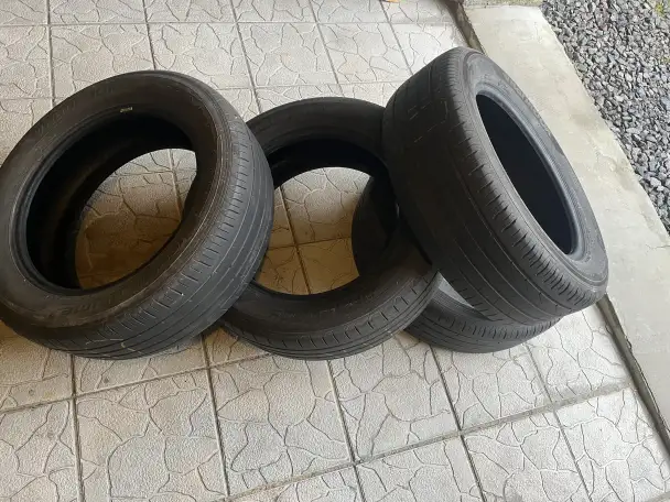 Шины Nissan Qashqai, фотография 2