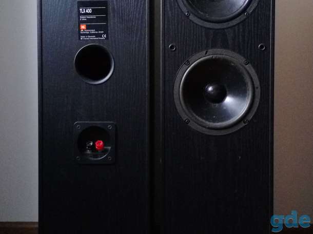 Продаю напольные колонки JBL TLX-400, фотография 2