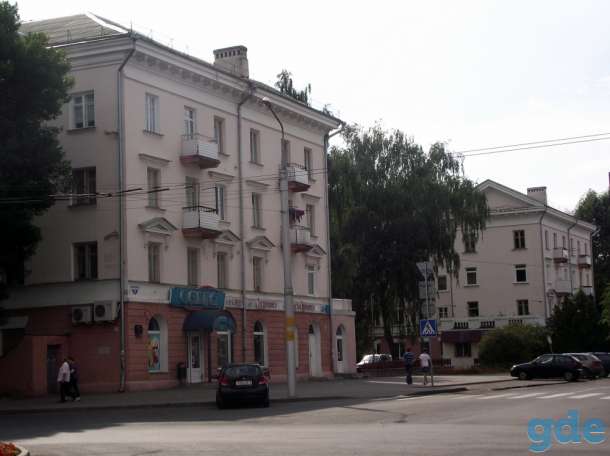 4-х комнатная квартира в центре, Пролетарская 17, фотография 2