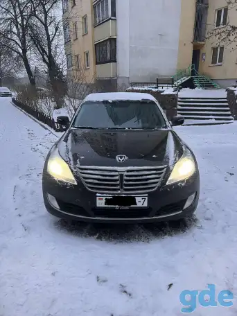 Hyundai Equus,.8 GDi AT  334 Л.С, фотография 5