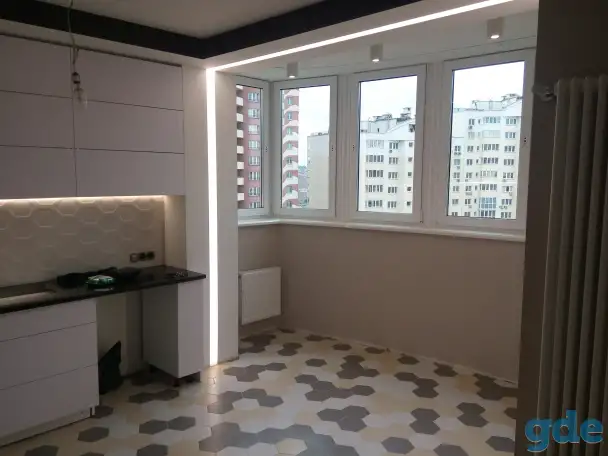 Отделочные работы., фотография 2