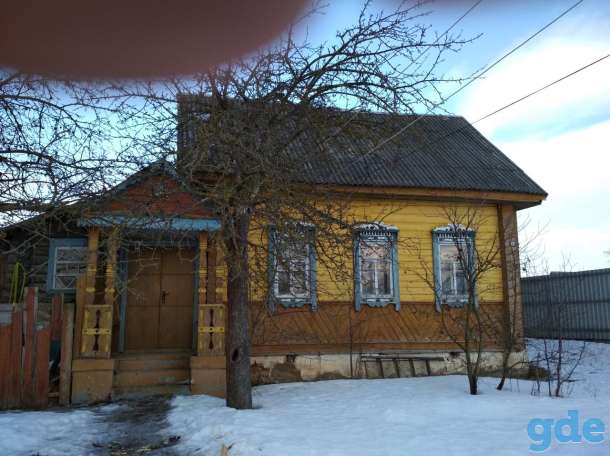Продаётся дом в Шклове или меняется на квартиру, ул. Пушкинская 27, фотография 2