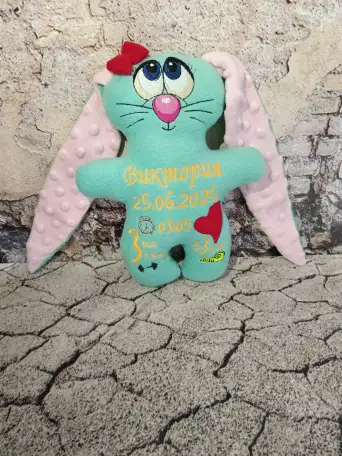 Игрушка метрика, фотография 3