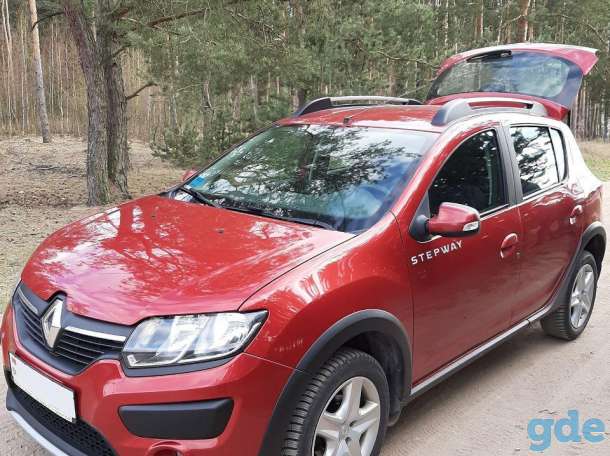 Продам Renault Sandero в отличном состоянии, фотография 5