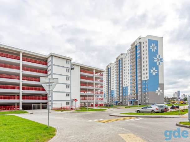 Новая квартира на сутки, Улица Шишкина 1, фотография 11