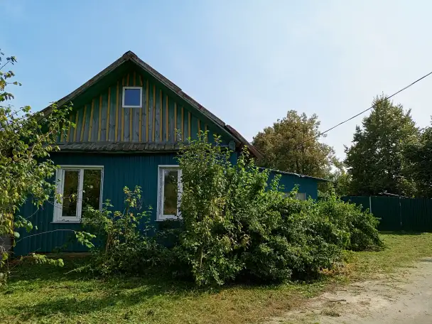 Дом, баня, гараж, пасека., фотография 1