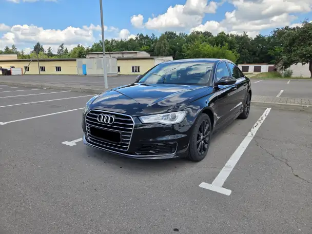Audi A6 C7 рестайлинг, фотография 1