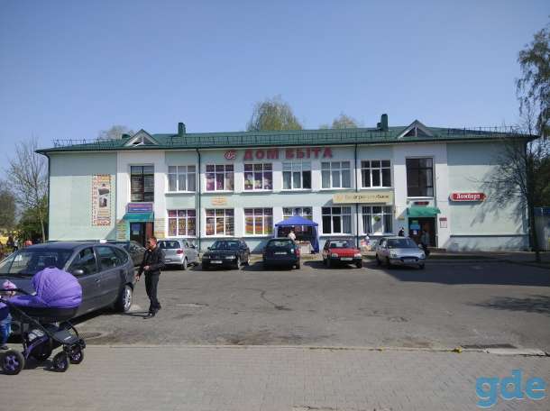 Продается 2-х этажное административное здание (Дом быта), фотография 3