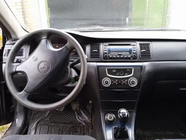 Продажа автомобиля Geely SC7, фотография 3