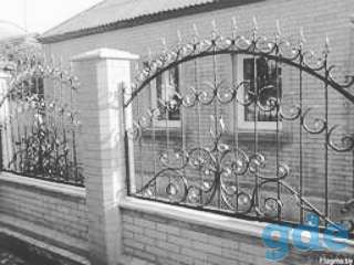 Кованные изделия под заказ, фотография 5