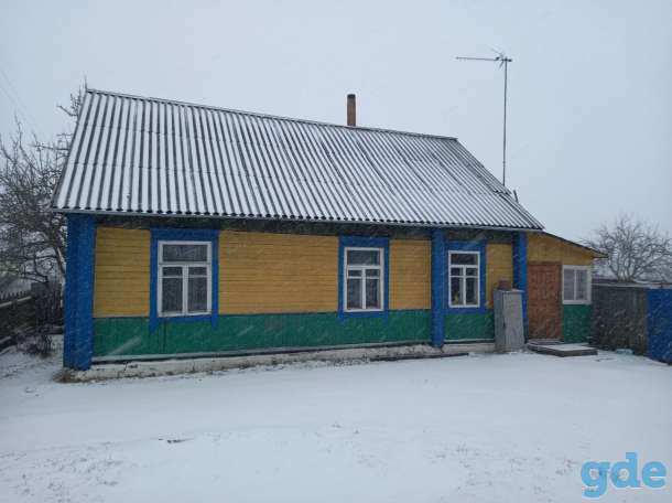 Дом в г.п.Плещеницы, фотография 2