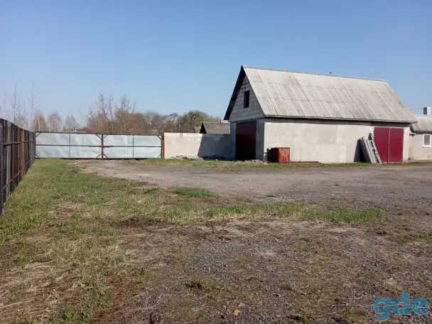 Продается участок с постройками, Осиповичский район, д.Октябрь, фотография 1