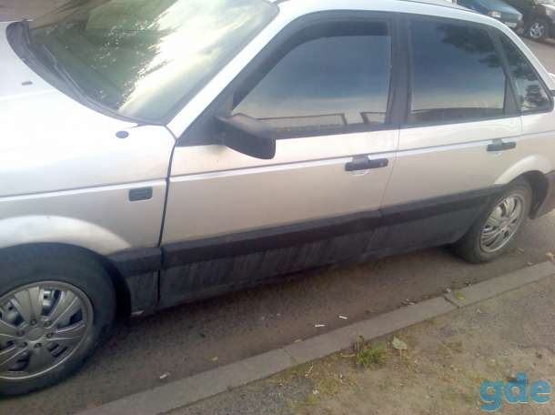 Продать авто Volkswagen Passat, фотография 5