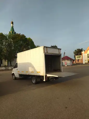 Микроавтобус в продажу, фотография 9