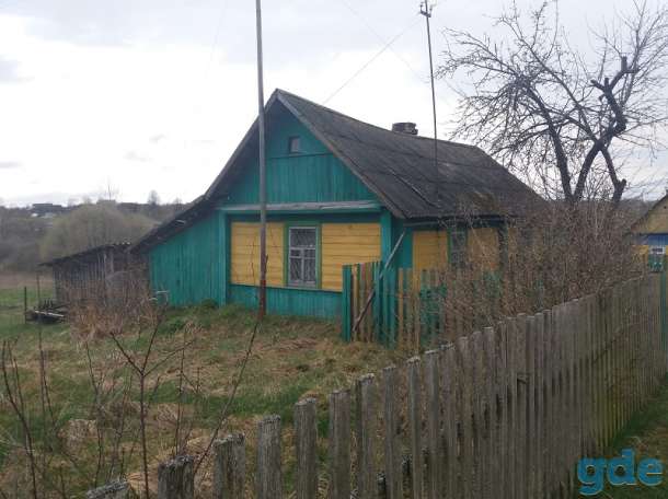 Дом и участок в а.г. Бабиновичи (Лиозненского района), фотография 2