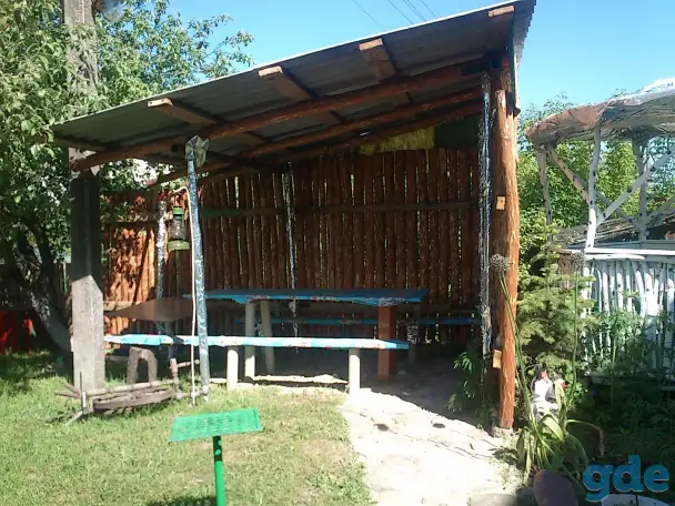 Коттедж на берегу озера Дривяты в городе Браславе, фотография 10