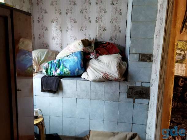 Деревянный дом, Комарова 56, фотография 8