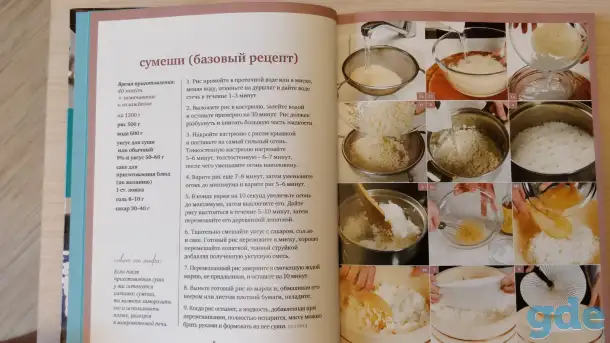 ''Суши, роллы и кое-что ещё'',-Иида Ориха, Оксана Путан, фотография 9