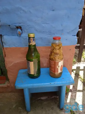 Настойка гриба 