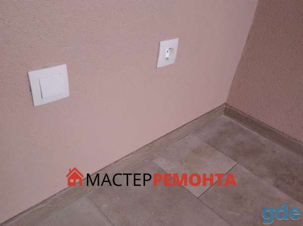 Утепление лоджии, фотография 3