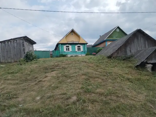 Дом, район. д. Малая Тростяница, фотография 1