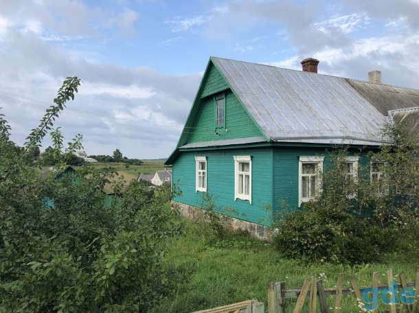 Полдома в а.г. Слободка Браславского района, фотография 3