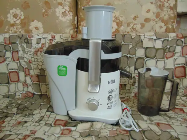 Соковыжималка HOLT HT-JC-002, фотография 5