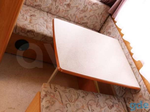 Прицеп дача DETHLEFFS RM 2A IDEAL1995 г.в, фотография 2