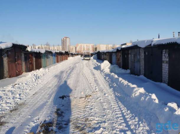 Гараж, Старобабиновичский тракт, 17к7, область, фотография 2
