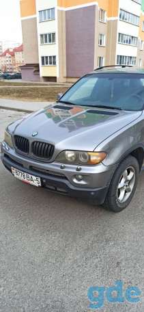 Продам автомобиль БМВ х5 BMW X5, фотография 1