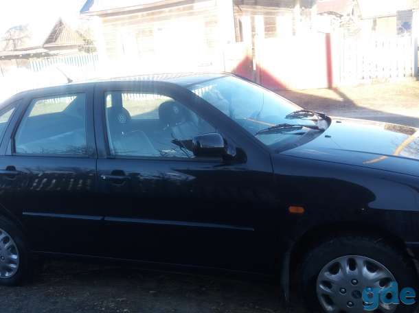 Авто Volkswagen Polo, фотография 5