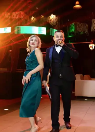 Ведущий мероприятий  DJ  аппаратура  свет, фотография 7