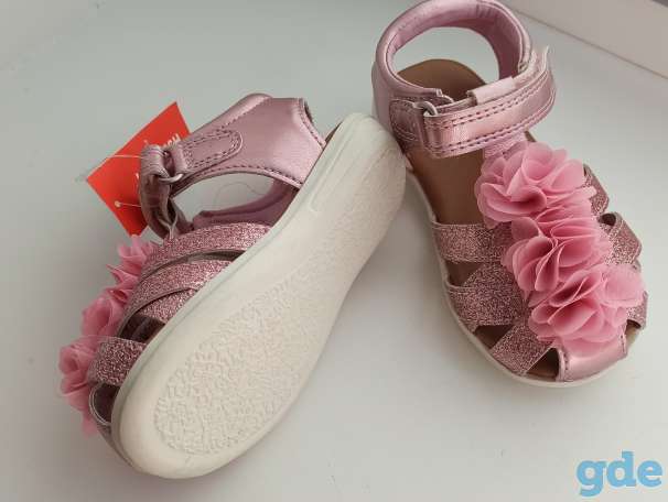 Сандалии Joe Fresh, р-р 6 (13,5 см) новые, фотография 2