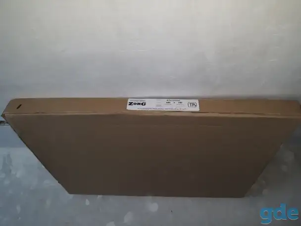 Новый полотенцесушитель 60x70, фотография 1