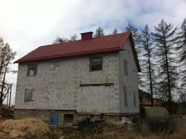 Продаётся участок с домом, п.Самохваловичи, фотография 2