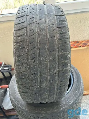 Резина летняя 235/45 R17, фотография 2