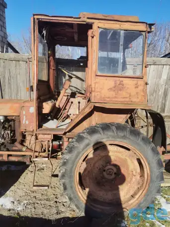 ПРОДАМ  трактор Т-25, фотография 1