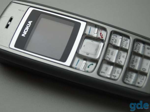 Куплю NOKIA 1600 в любом состоянии, можно неисправный и без аккумулятора, фотография 2