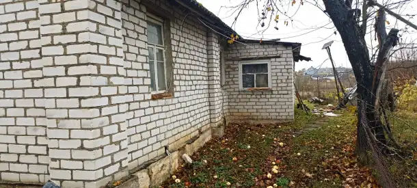 продаю дом, Вилейский р-н,д. Куренец,ул.Папанина, д.48, фотография 2