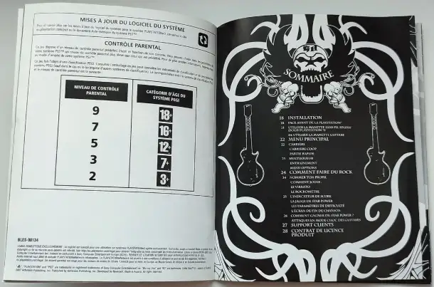 Guitar Hero III. Legends of Rock для PS3, фотография 8