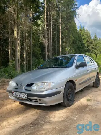 Продам Renault Megane 1 Рено Меган 1.6, фотография 2