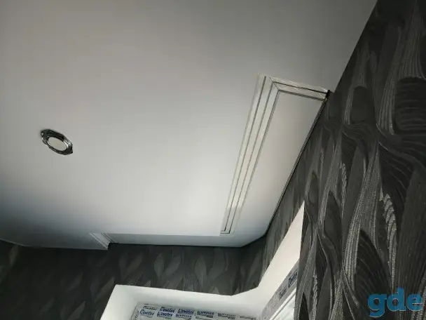 Натяжные потолки, фотография 4