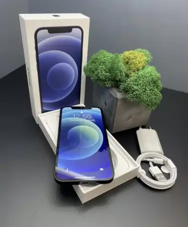 Iphone 12, фотография 1