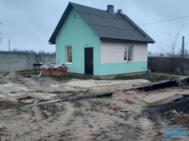 Продам здание офиса или обмен на квартиру, 1й пер малинина д 12г, фотография 1